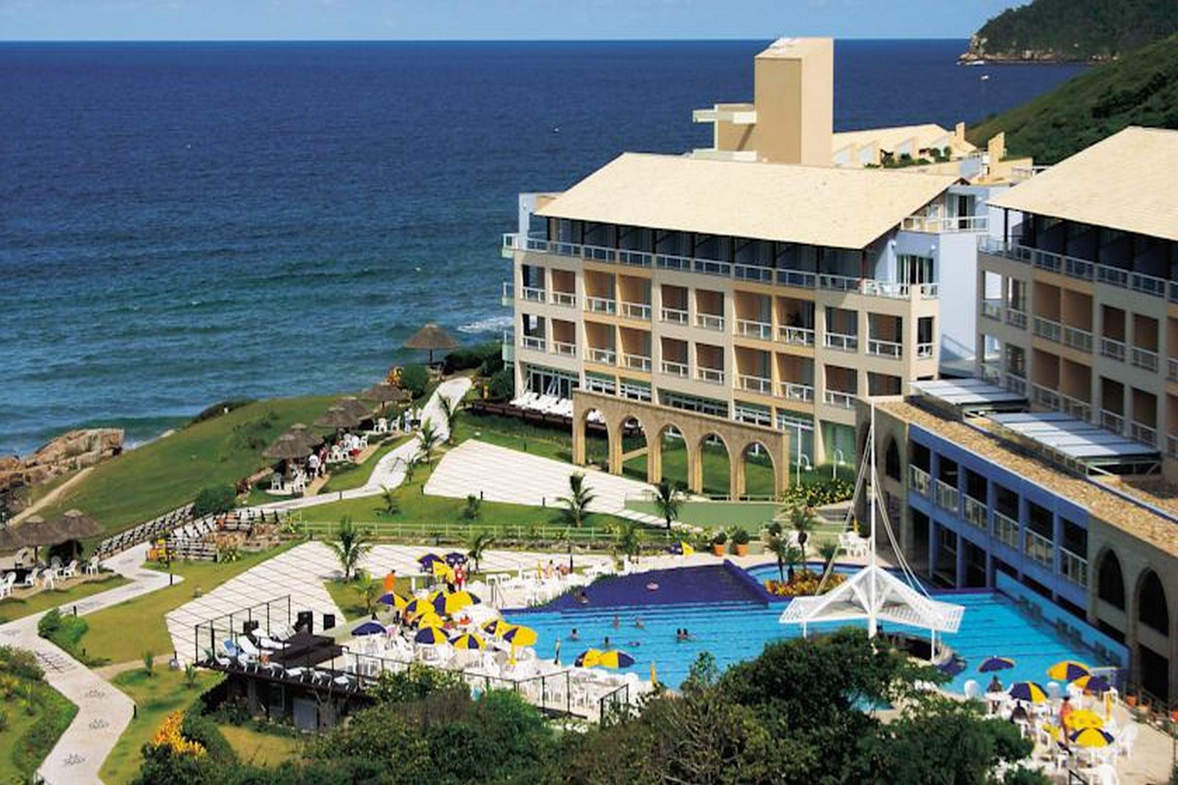 Costao Do Santinho 5* Florianópolis